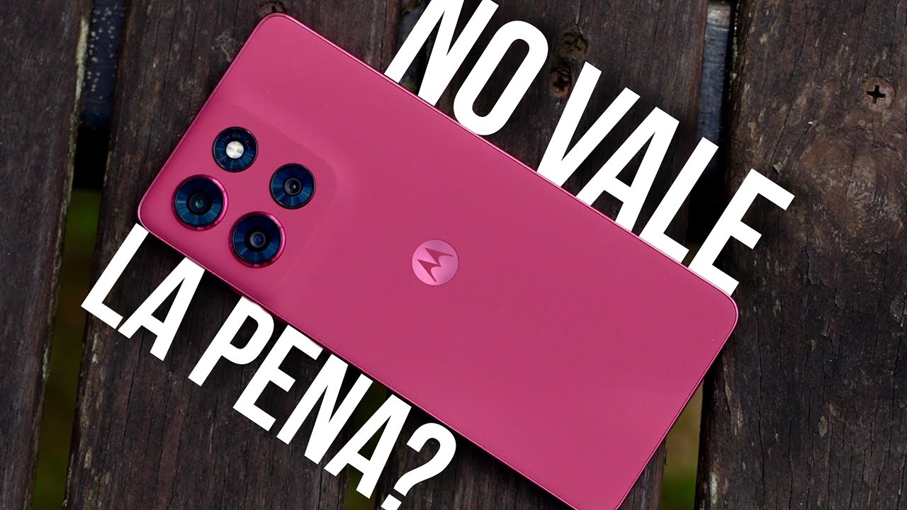 La TRISTE VERDAD del Moto G86 / Power