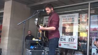 Passenger - David - Busking - Manchester