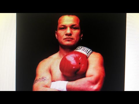 Tony The Tiger Lopez IBF World Champion "EXCLUSIVE" Interview.