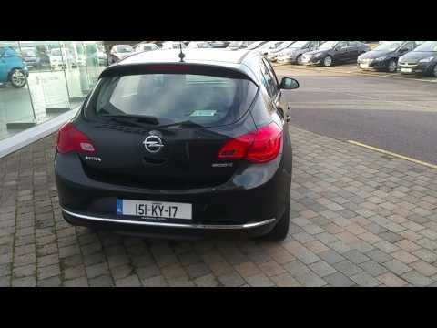 151KY17 - 2015 Opel Astra S 1.6CDTI 110PS 5DR 16,500