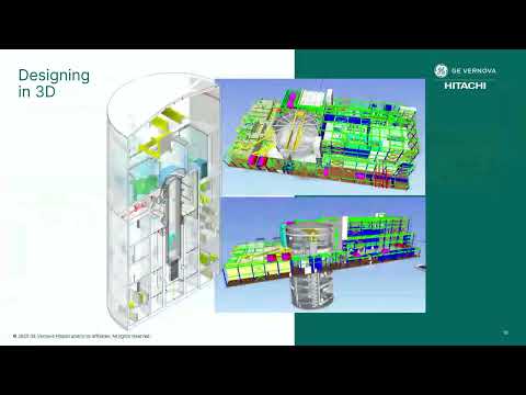 Workshop GE Vernova Hitachi - BWRX-300 Concept to Reality