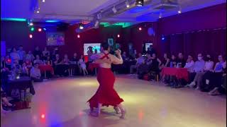 Video thumbnail for Inés Muzzopappa & Corina Herrera San Francisco Mayo 2024. 3/4