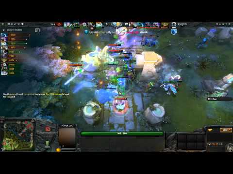 Liquid vs SNA GG