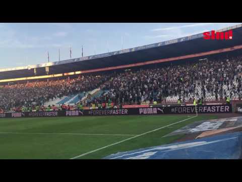 151. Ethernal Derby Belgarde Crvena zvezda Partizan (151. veciti derbi)