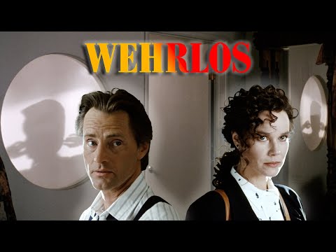 Wehrlos (1991) [Thriller] | ganzer Film mit Sam Shepard, Barbara Hershey (deutsch) ᴴᴰ