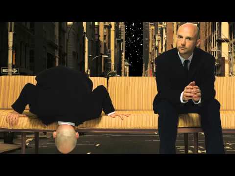 Moby — Feeling So Real