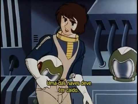 Patrulha Estelar A Busca por Iscandar - Episódios 1-3