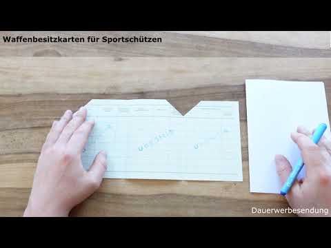 I want to become a sport shooter - Part 14 - Firearms licenses for sport shooters