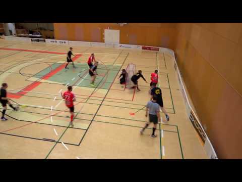 Santa's United M3 - ROKOKOO, 19.11.2016 Erä 1