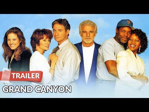 Grand Canyon 1991 Trailer | Danny Glover | Kevin Kline | Steve Martin