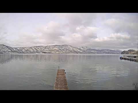 Towada Lake, Towada live webcam