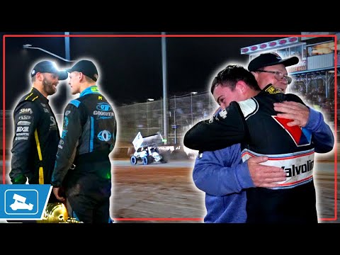 "Hardest 3 Laps Of My Life!" - New Australian Champ!