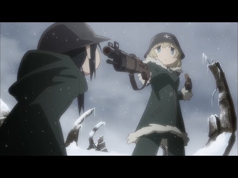 Girls' Last Tour - Anime Betrayal.