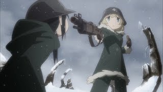 Girls&#39; Last Tour - Anime Betrayal.