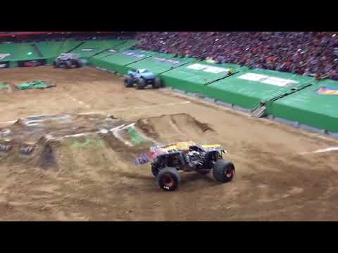 Max D freestyle front flip