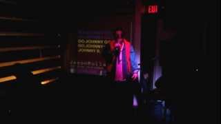 #LoserKaraoke: Johnny B. Goode in Marty McFly Costume