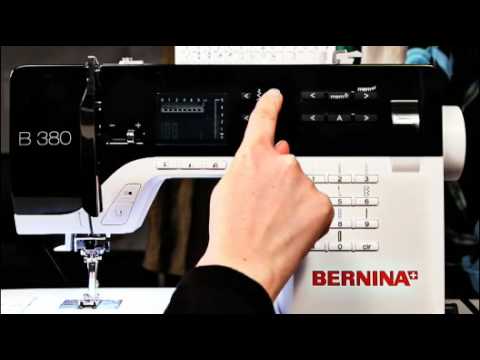 Миниатюра изображения товара Швейная машина Bernina B 380