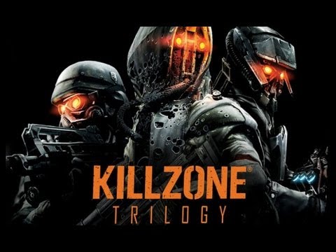 Killzone 'Trilogy Trailer' HD