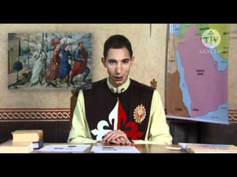 Sacred History V -- Sodom and Gomorrah