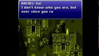 Let's Play Final Fantasy VI Part 29 - Not Creepy At All
