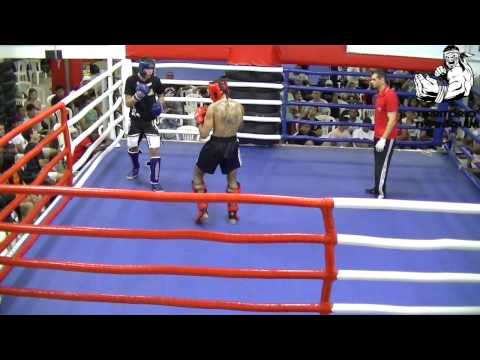 BH Fight Striker 2 - Gileard vs Augusto