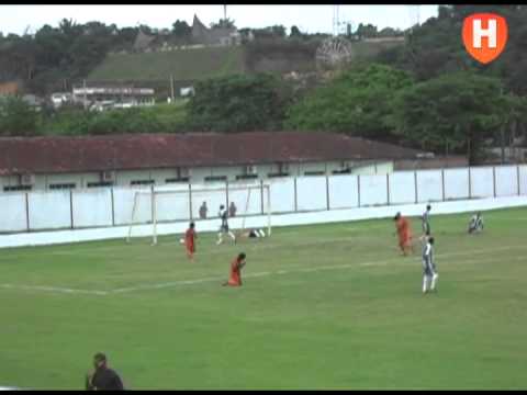 Confira o gol do Holanda Clube na partida contra o Iranduba