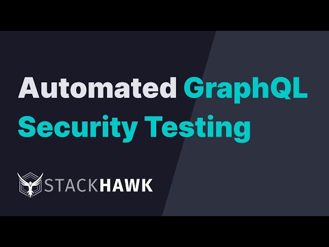 GraphQL Security Testing Technical Workshop | React Advanced London 2021