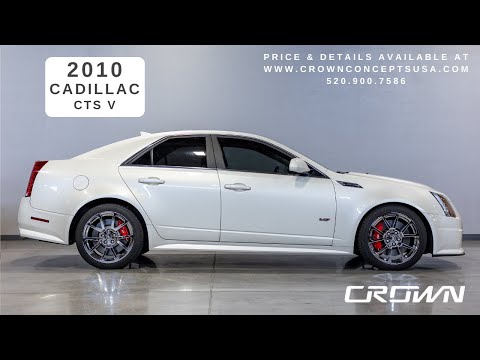 2010 Cadillac CTS (CC-1610978) for sale in Tucson, Arizona