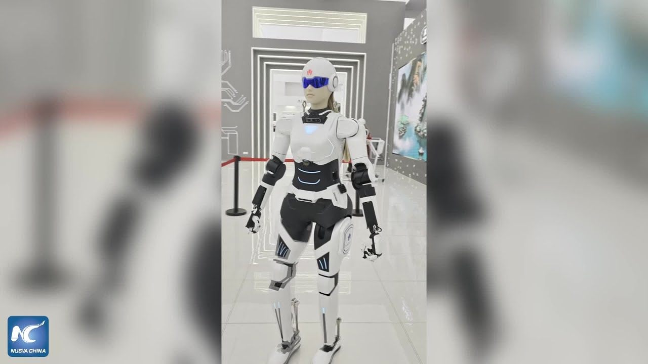 Los robots controlados por la mente ya son una realidad