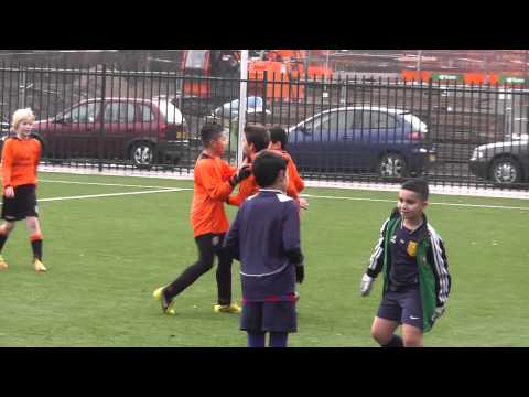 1 dec 2012 DHSC E3 - VV De Meern E5 com 1-10 Doelpunt Daan 1-9