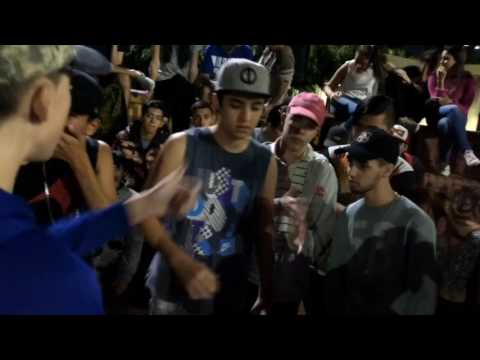 NIGGI CARVA VS WARGO CONY VS ONOM JG - Octavos - Kasper Free 3ra fecha