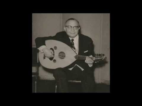 Udi Yorgos Bacanos Hicaz Ud Taksim