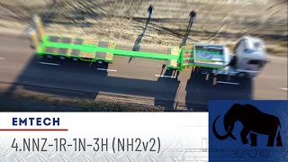 Купить полуприцеп низкорамную платформу Emtech MODEL: 4.NNZ-1R-2N (NA, NH2), 4 osiowa naczepa zagłębiana, rozci - Изображение 6 | Autoline AZ Новый полуприцеп низкорамная платформа Emtech MODEL: 4.NNZ-1R-2N (NA, NH2), 4 osiowa naczepa zagłębiana, rozci | Изображение 6 - Autoline
