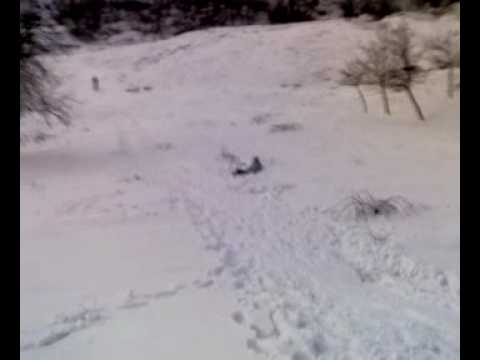 Pe deal la Criciova City