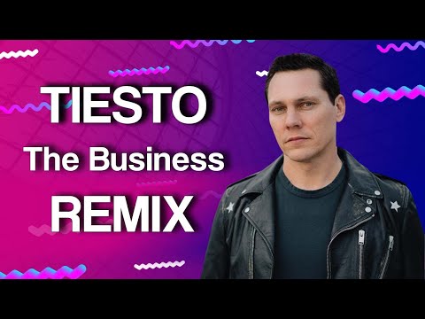 Tiësto & Ty Dolla $ign - The Business, Pt. II [MorpheuZ & Regis Mello Remix]