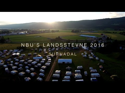 NBU's Landsstevne 2016, Surnadal. AFTERMOVIE 4K