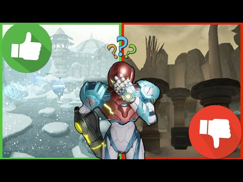 Ranking EVERY World in Metroid Prime Trilogy