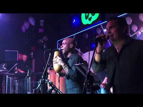 Tu Quisiste-Cheo Andújar & Orquesta La Seriedad - En Vivo Madrid 2021 #Salsa #Live #Music