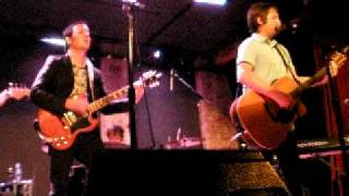 Fastball - &quot;White Noise&quot; - City Winery NYC 5-9-09