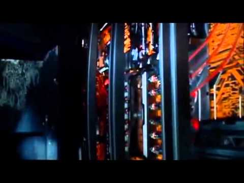 Hulk Chases Black Widow (Hulk vs. Black Widow / Bruce Banner vs. Natasha Romanoff)