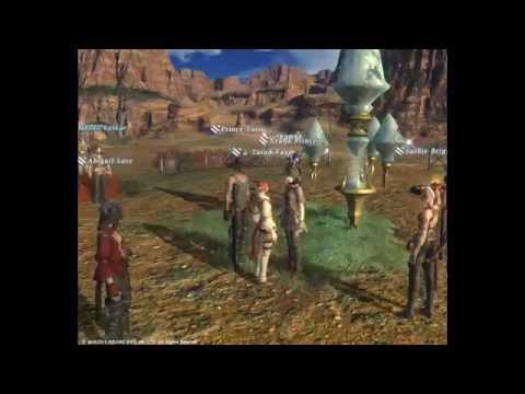 Tarah Faye's FFXIV Adventures!