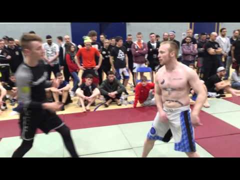 Keith Kavanagh v Conor Dillon, DCU - Final, advanced division u75kg