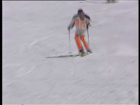 Corso di sci - Check Point 05/2006 - L'angolazione