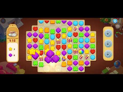 Matchington Mansion level 1-5 FULL STORY walkthrough