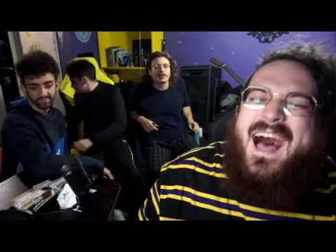 CROIX89 BETRAYS HIS FRIENDS LIVE