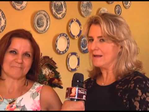 Programa Neusa Bighetti exibido no dia 20/12/2015 - Missa  Santa Luzia e Almoço Fazenda Santa Rosa