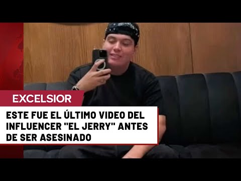 Asesinan a otro influencer en Sinaloa; "El Jerry" iba en su camioneta cuando fue atacado