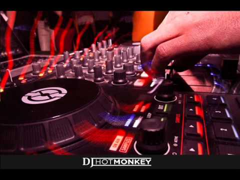 Dj Hot Monkey - Warm up mix