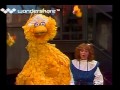 Sesame Street Big Bird Maddline Kahn