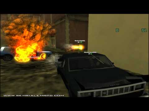 Kopru Alti Cetesi - Hazar Orgutu ~ Kasimpasa Baskini [SRPG]